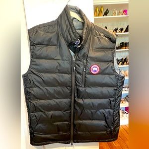 Canada Goose vest - Damaged